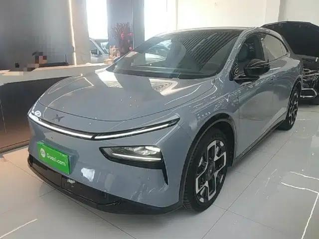 XPeng G7 2025 Model—702 Ultra Long Range