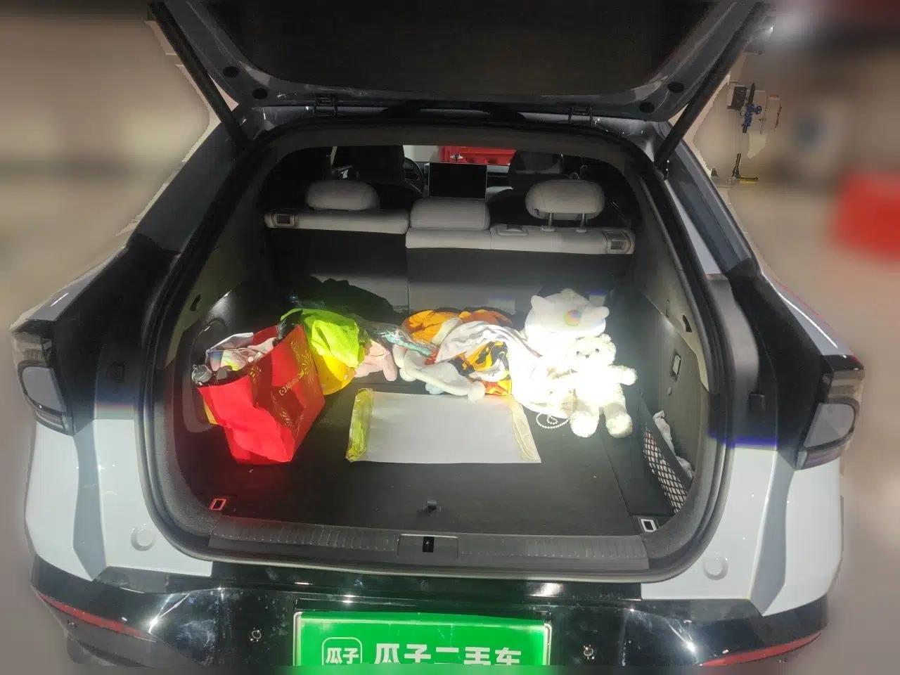 XPeng G7 2025 702 Max — миниатюра 20
