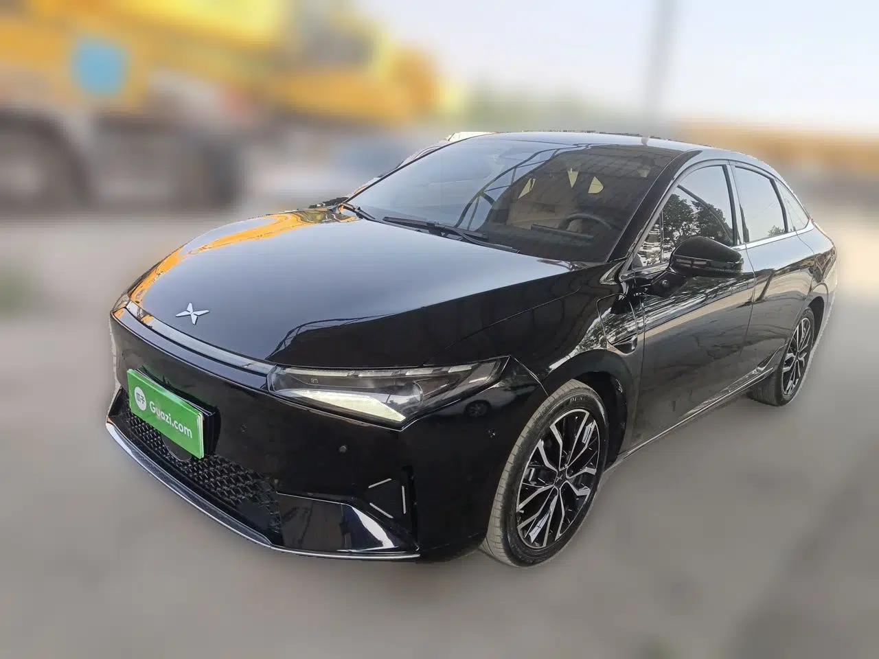 XPeng P5 2022 460E+ — миниатюра 1