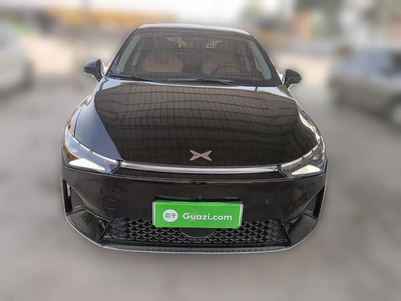 XPeng P5 2022 460E+ — миниатюра 2