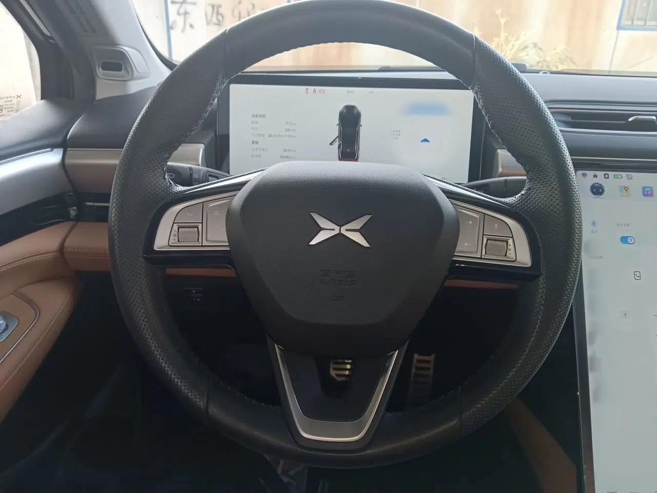 XPeng P5 2022 460E+ — миниатюра 11