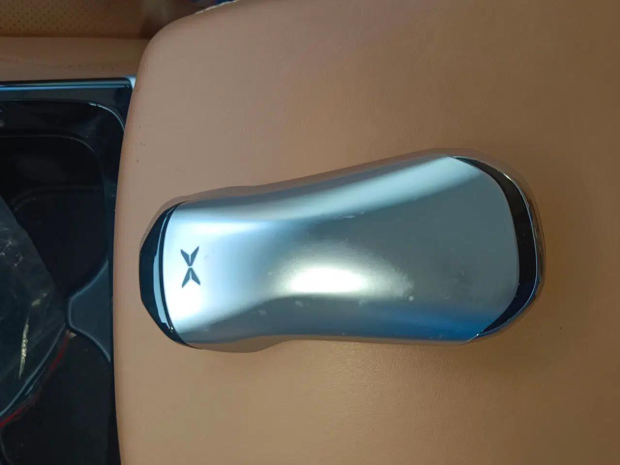 XPeng P5 2022 460E+ — миниатюра 9