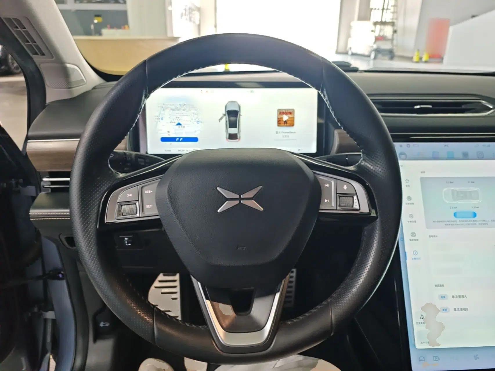 XPeng P5 2021 460G — миниатюра 14