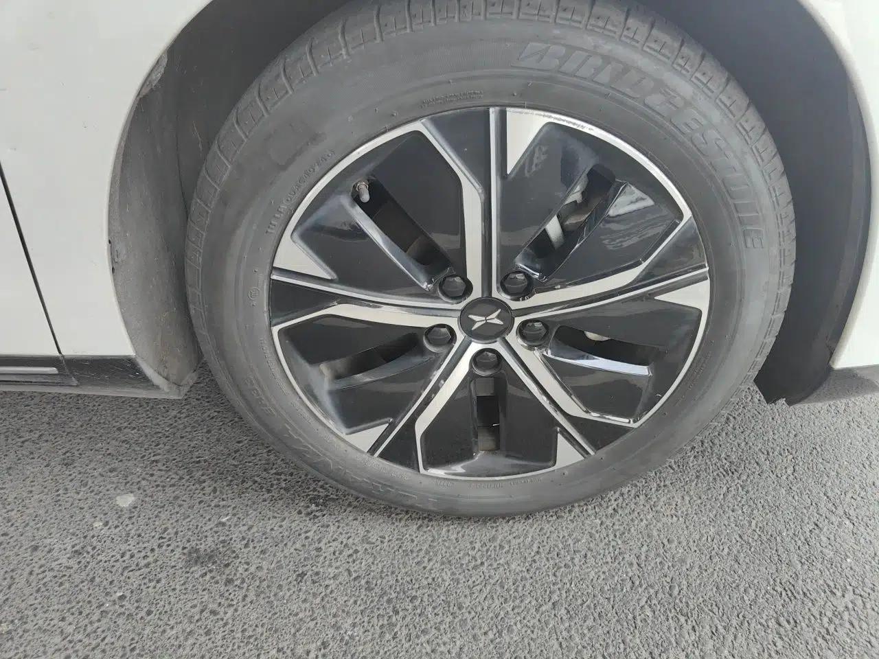 XPeng P5 2021 550G — миниатюра 8