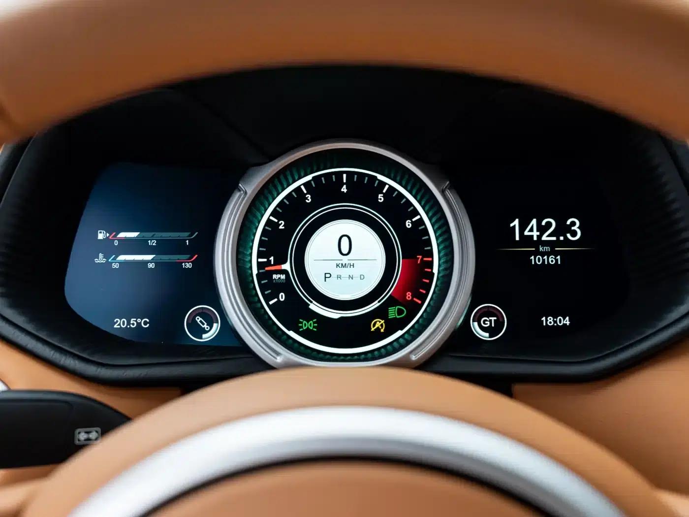 Aston Martin DB11 2022 4.0T V8 Coupe — миниатюра 8