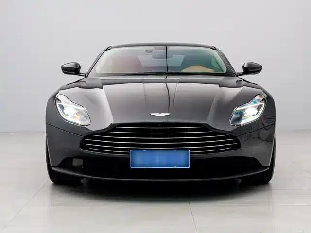Aston Martin DB11 2022 4.0T V8 Coupe