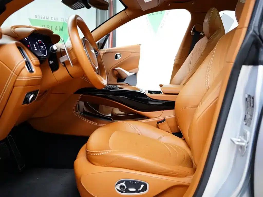 2022 Aston Martin DBX 4.0T V8 — миниатюра 23