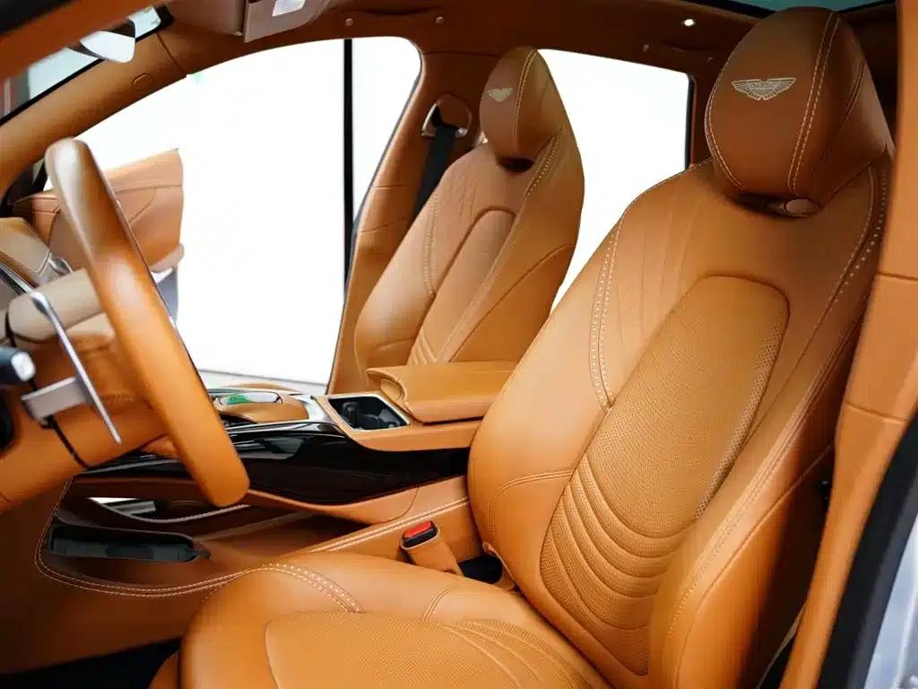 2022 Aston Martin DBX 4.0T V8 — миниатюра 24