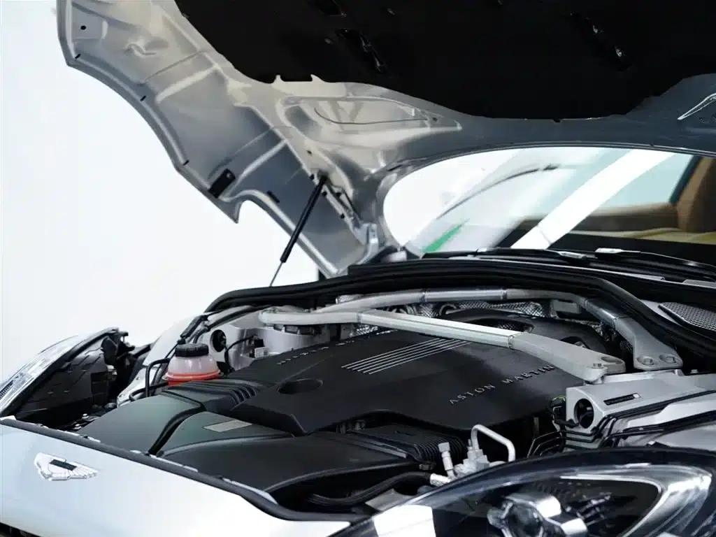 2022 Aston Martin DBX 4.0T V8 — миниатюра 55