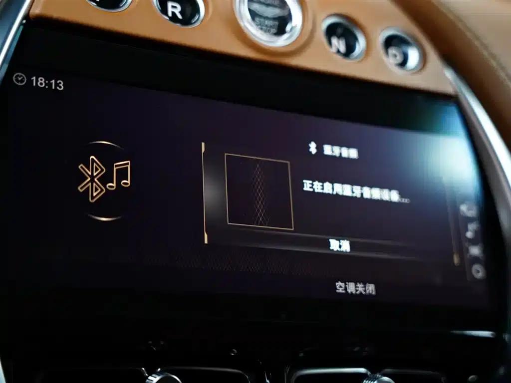 2022 Aston Martin DBX 4.0T V8 — миниатюра 10