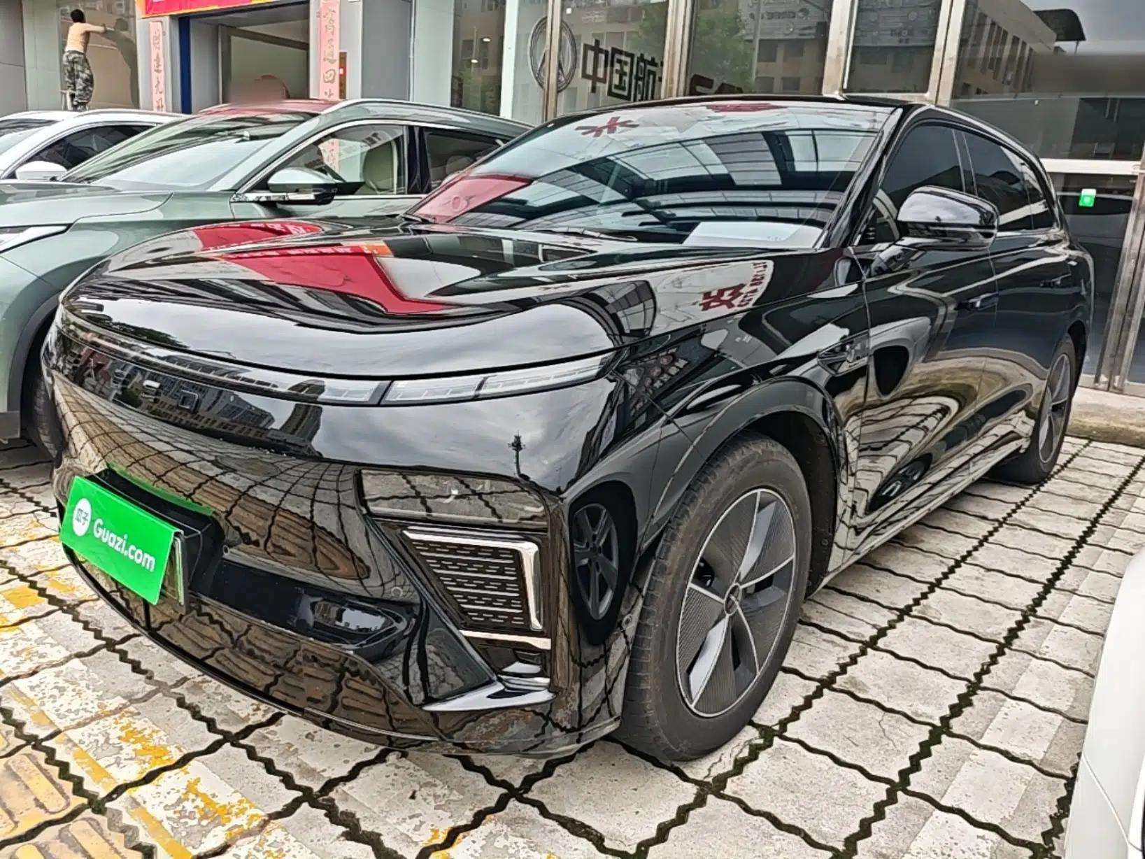 EXEED Star Era ET 2024 Range-Extended 200 Pro+ — миниатюра 1