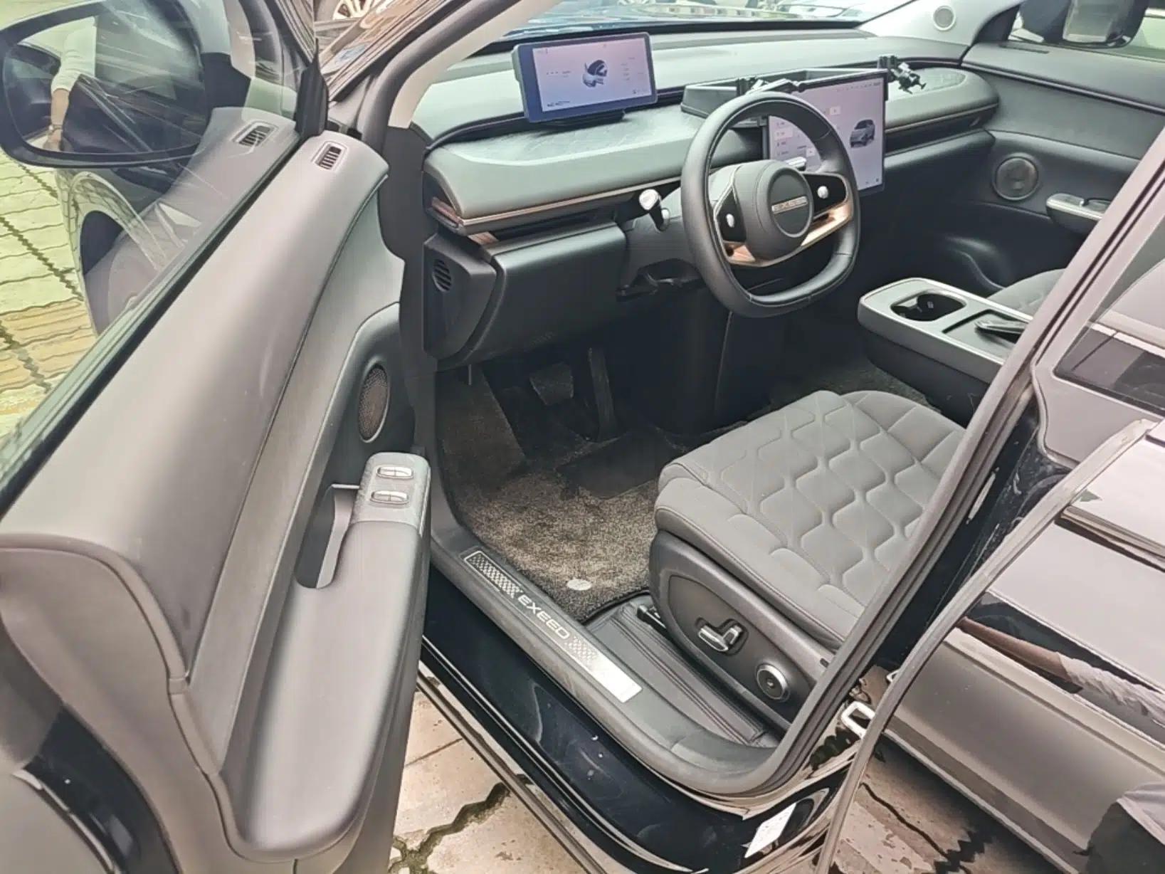 EXEED Star Era ET 2024 Range-Extended 200 Pro+ — миниатюра 19