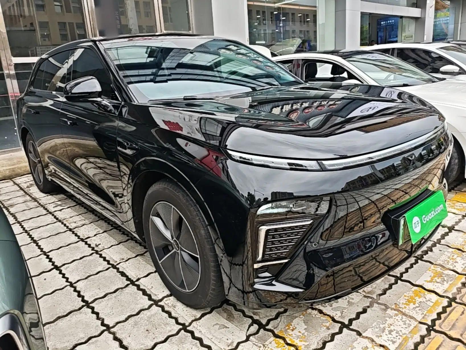 EXEED Star Era ET 2024 Range-Extended 200 Pro+ — миниатюра 3