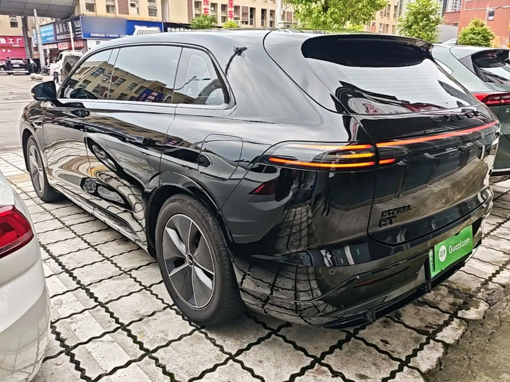 EXEED Star Era ET 2024 Range-Extended 200 Pro+ — миниатюра 4