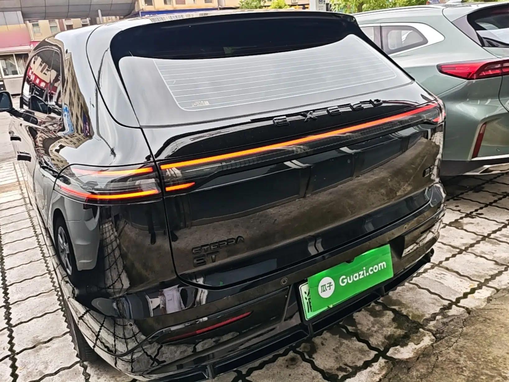 EXEED Star Era ET 2024 Range-Extended 200 Pro+ — миниатюра 5