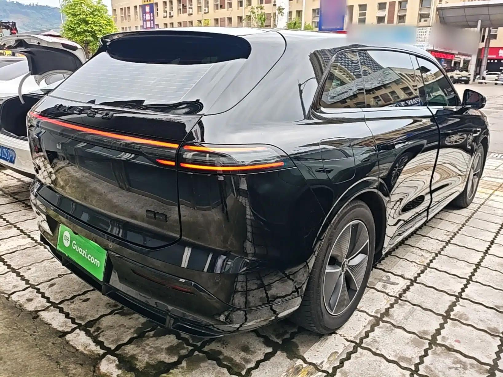 EXEED Star Era ET 2024 Range-Extended 200 Pro+ — миниатюра 6