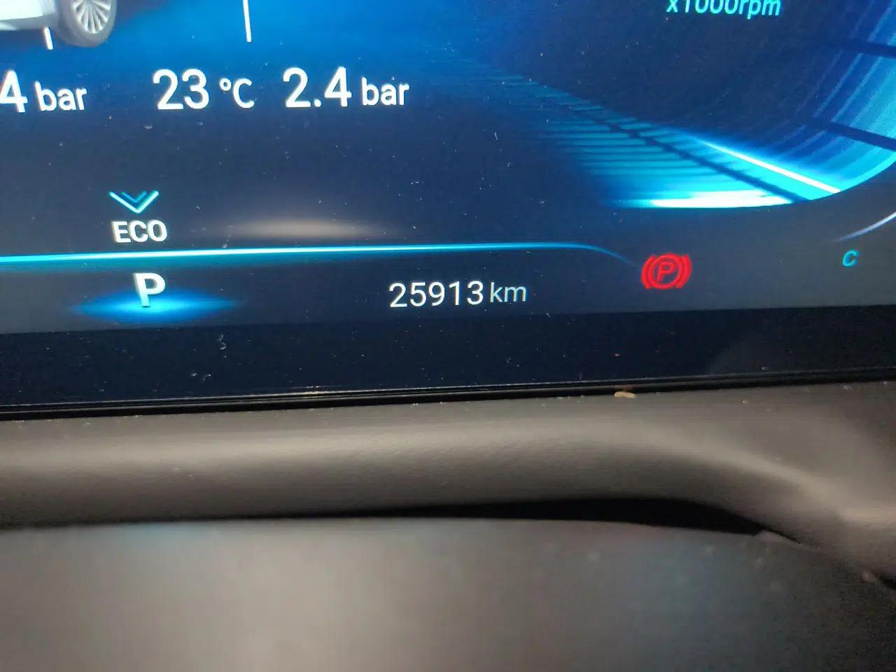 EXEED Lingyun 2021 290T Two-Wheel Drive Starry Edition — миниатюра 13