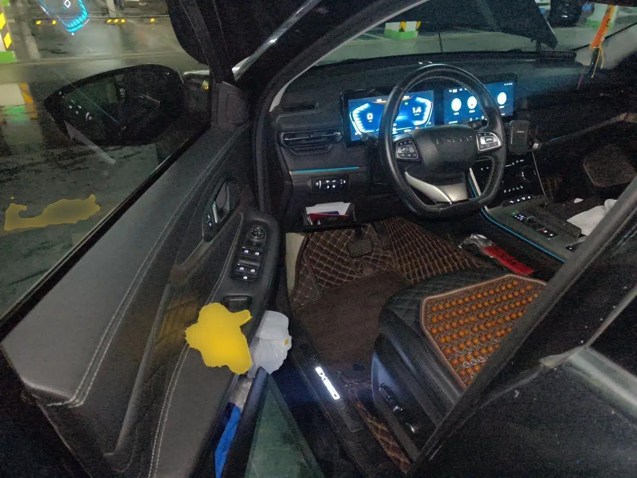 EXEED Lingyun 2021 290T Two-Wheel Drive Starry Edition — миниатюра 17