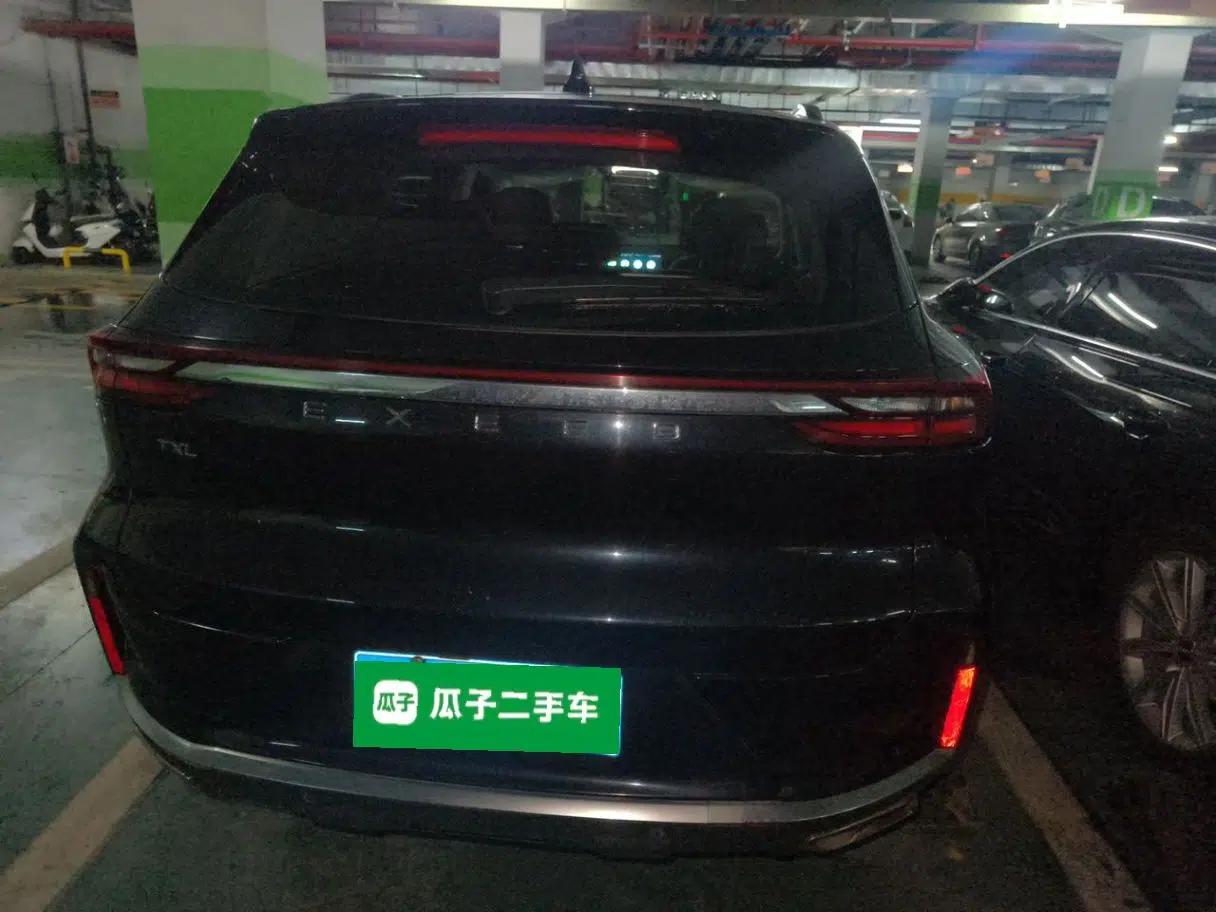 EXEED Lingyun 2021 290T Two-Wheel Drive Starry Edition — миниатюра 5