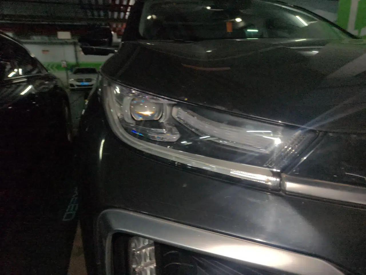 EXEED Lingyun 2021 290T Two-Wheel Drive Starry Edition — миниатюра 7