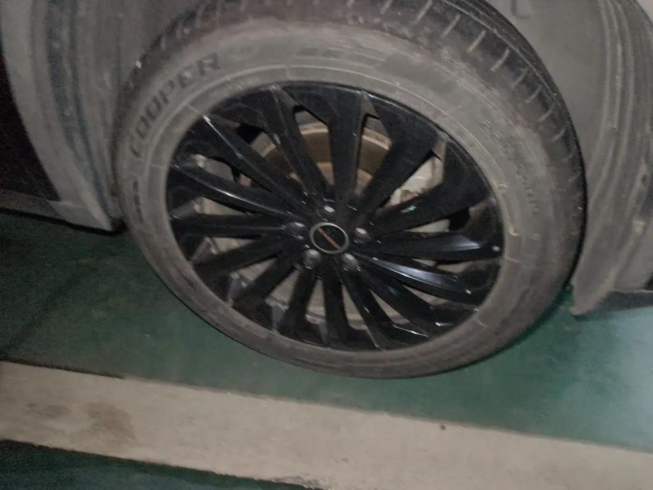 EXEED Lingyun 2021 290T Two-Wheel Drive Starry Edition — миниатюра 8