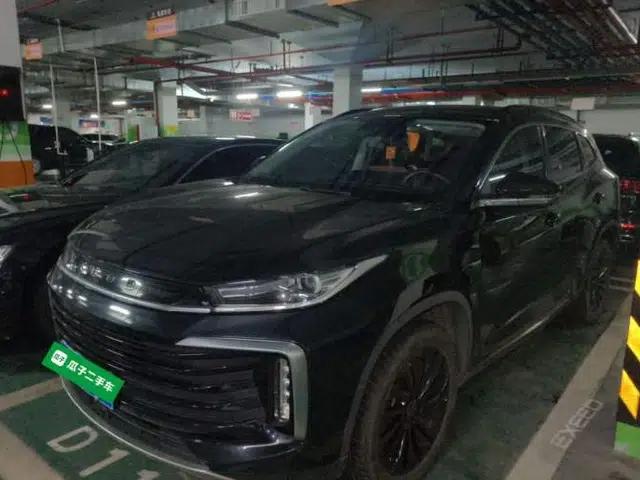 EXEED Lingyun 2021 290T Two-Wheel Drive Starry Edition