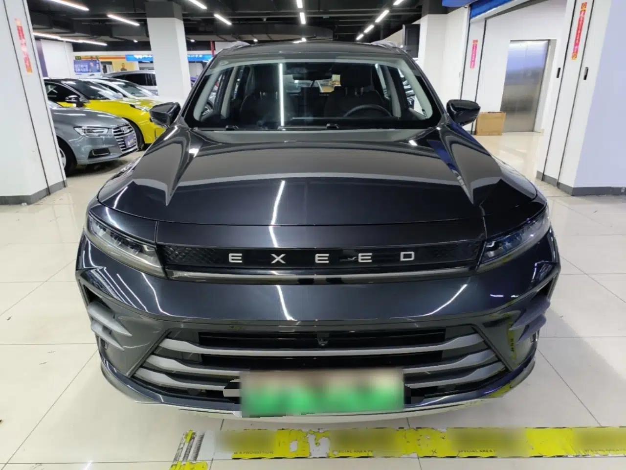 EXEED Zhuifeng C-DM 2022 1.5 TCI-DHT 105 km "Chengfeng Qi" Edition — миниатюра 2