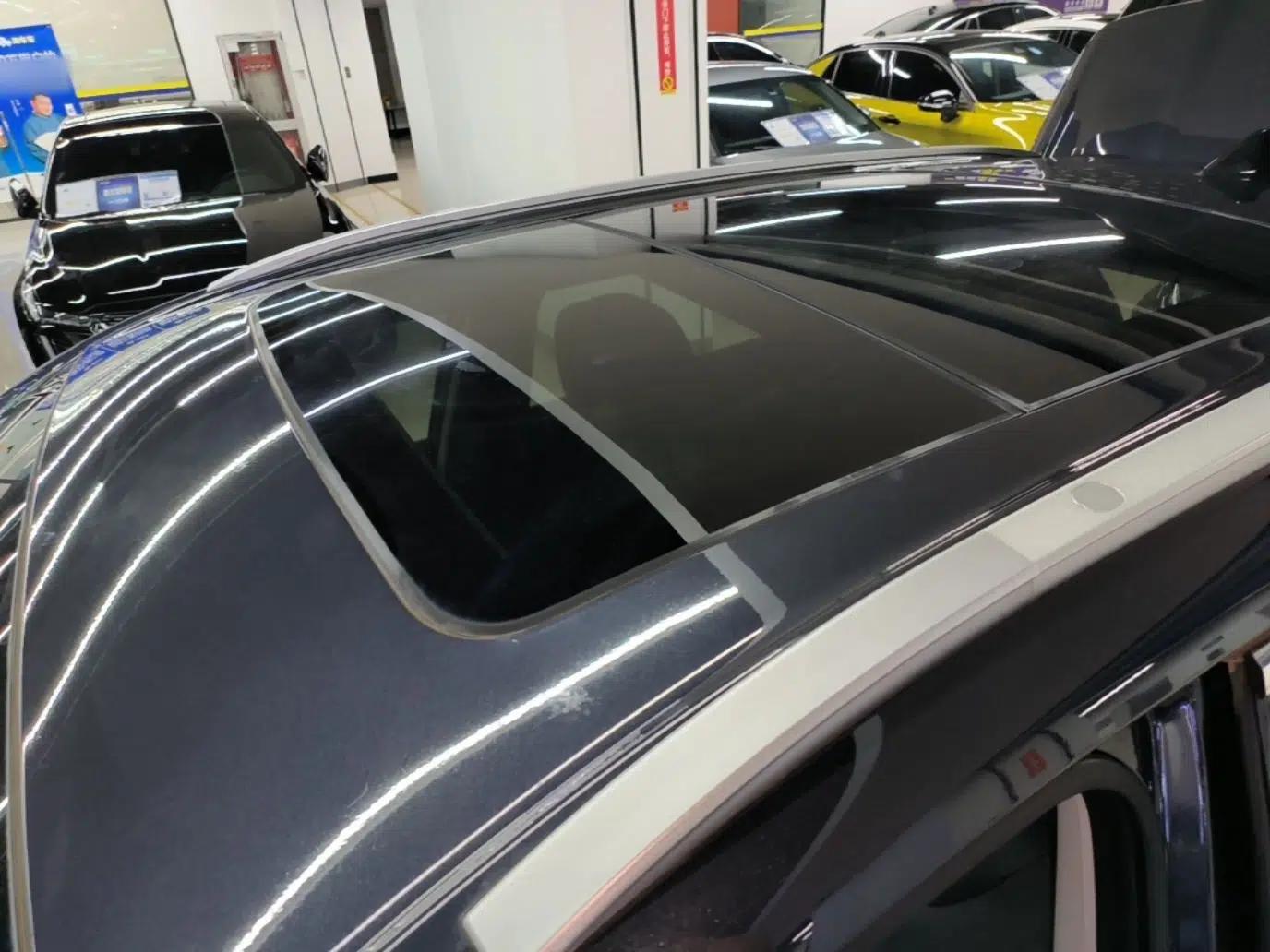 EXEED Zhuifeng C-DM 2022 1.5 TCI-DHT 105 km "Chengfeng Qi" Edition — миниатюра 11