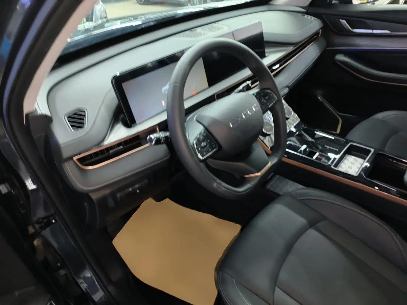 EXEED Zhuifeng C-DM 2022 1.5 TCI-DHT 105 km "Chengfeng Qi" Edition — миниатюра 19