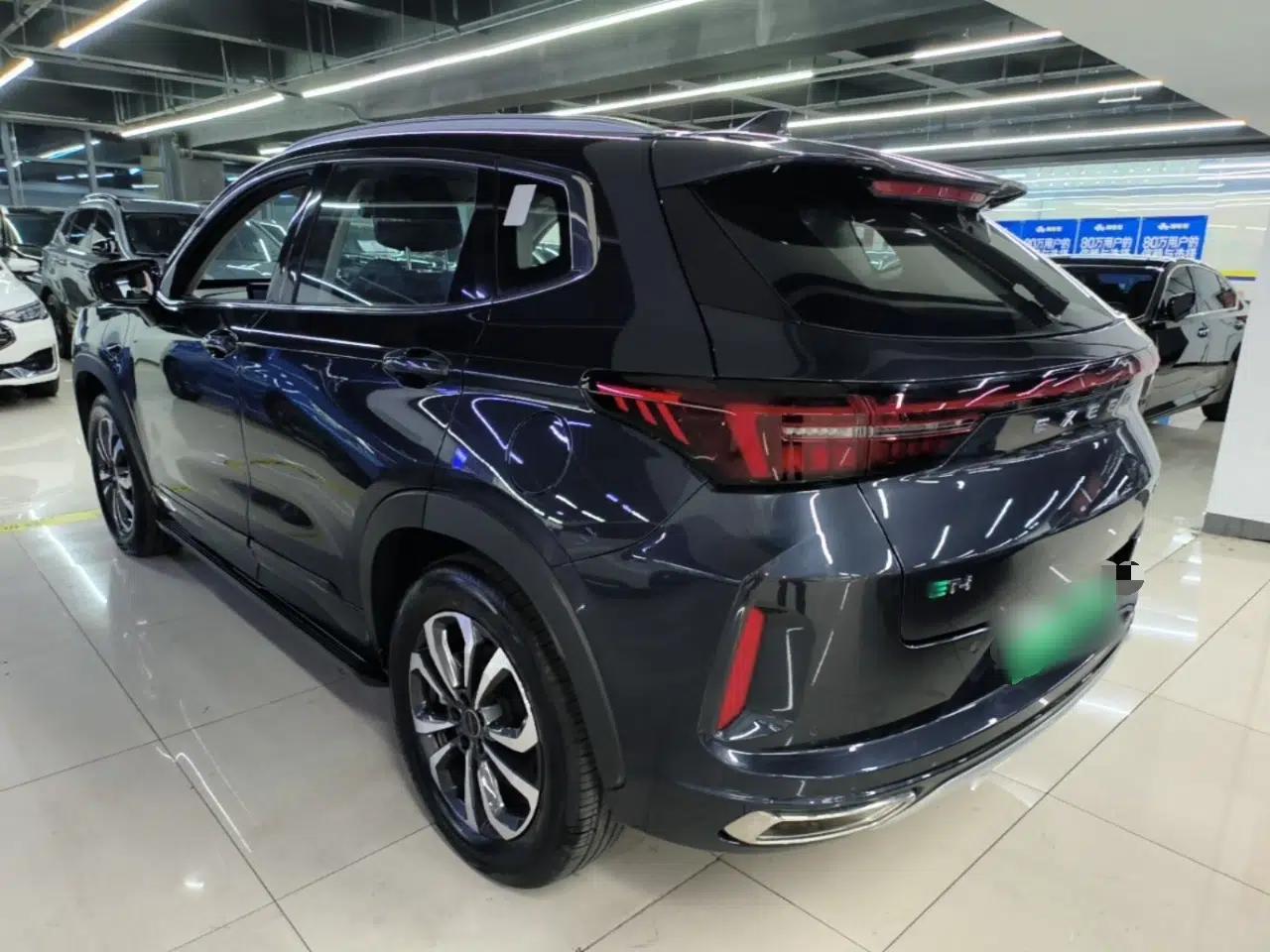 EXEED Zhuifeng C-DM 2022 1.5 TCI-DHT 105 km "Chengfeng Qi" Edition — миниатюра 4
