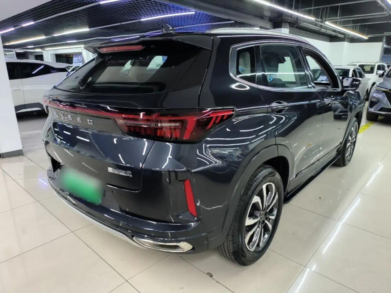EXEED Zhuifeng C-DM 2022 1.5 TCI-DHT 105 km "Chengfeng Qi" Edition — миниатюра 6