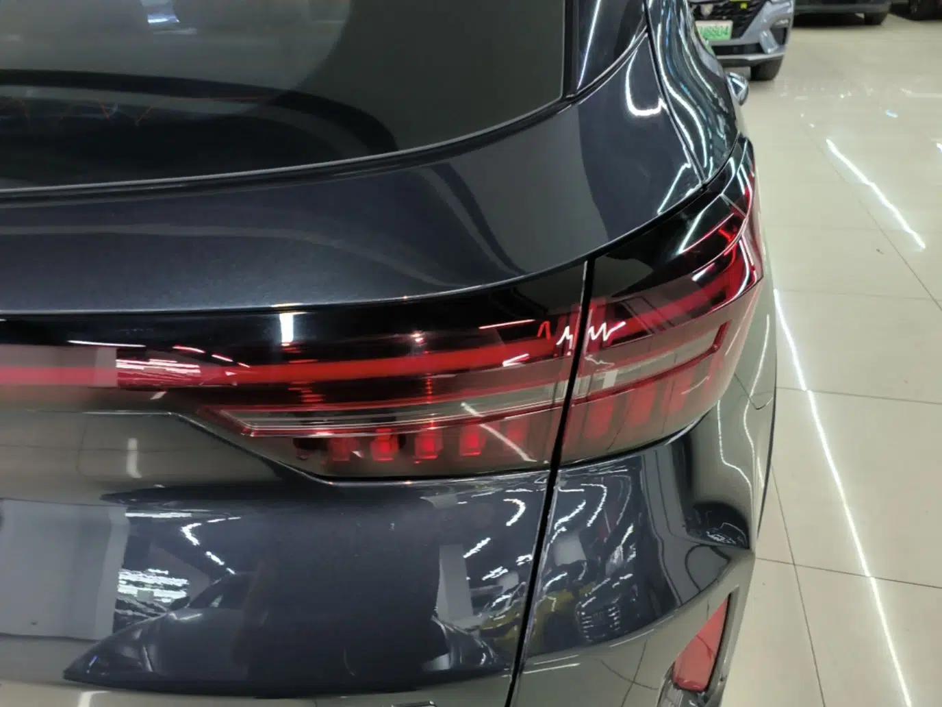 EXEED Zhuifeng C-DM 2022 1.5 TCI-DHT 105 km "Chengfeng Qi" Edition — миниатюра 7