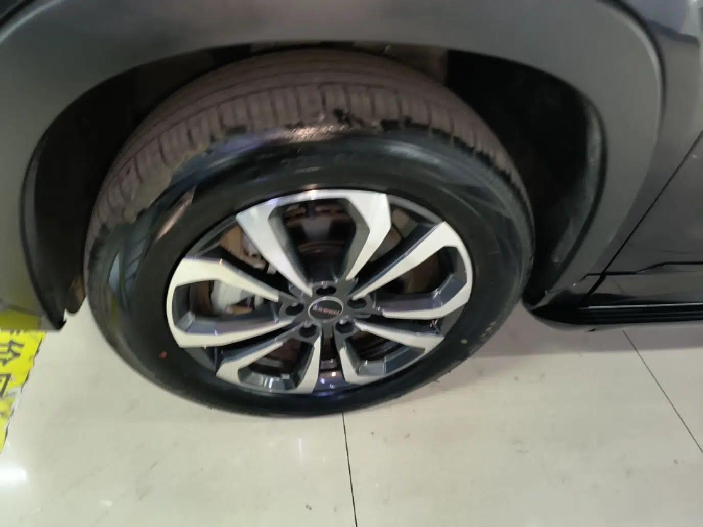 EXEED Zhuifeng C-DM 2022 1.5 TCI-DHT 105 km "Chengfeng Qi" Edition — миниатюра 8