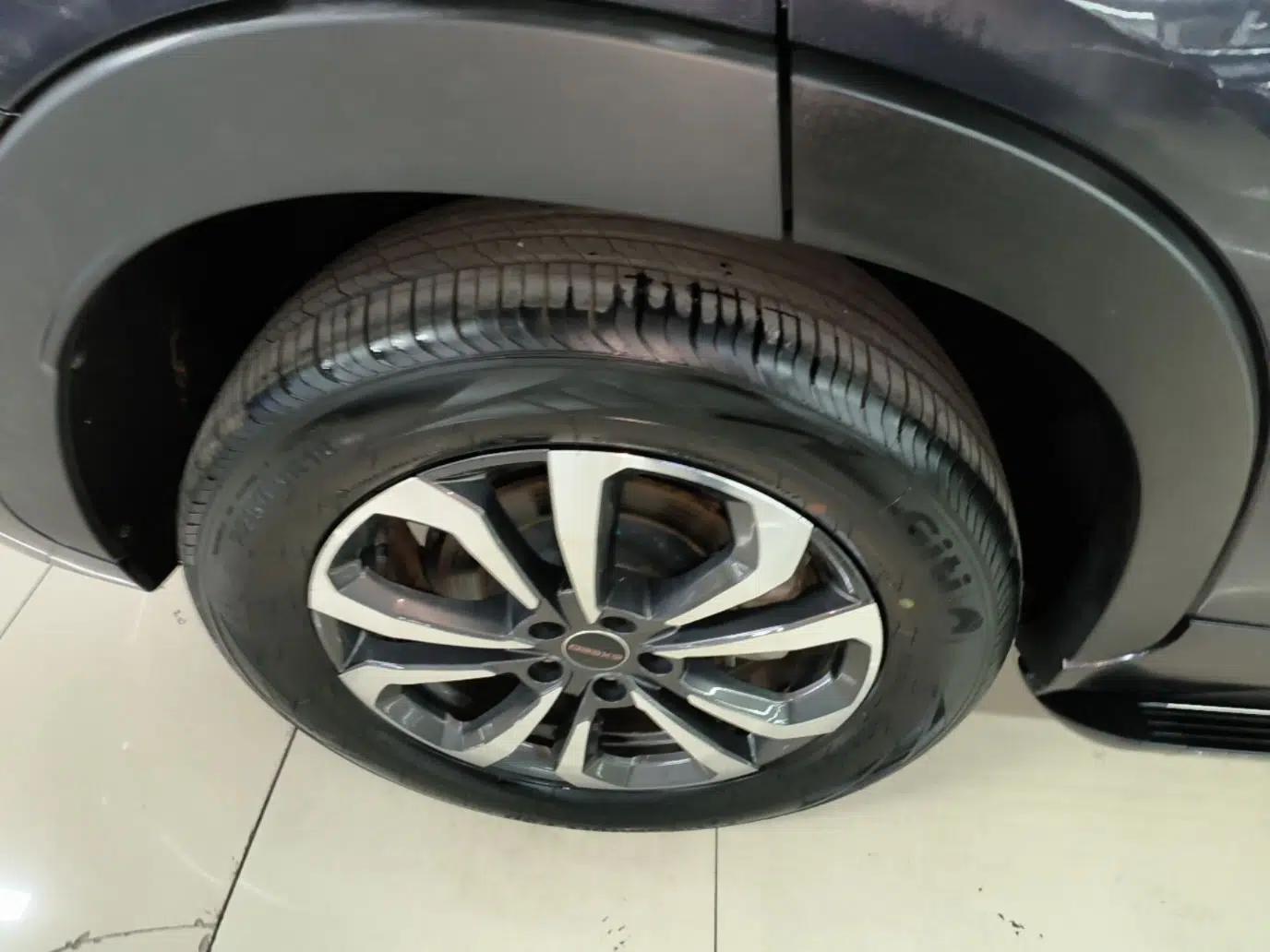 EXEED Zhuifeng C-DM 2022 1.5 TCI-DHT 105 km "Chengfeng Qi" Edition — миниатюра 10