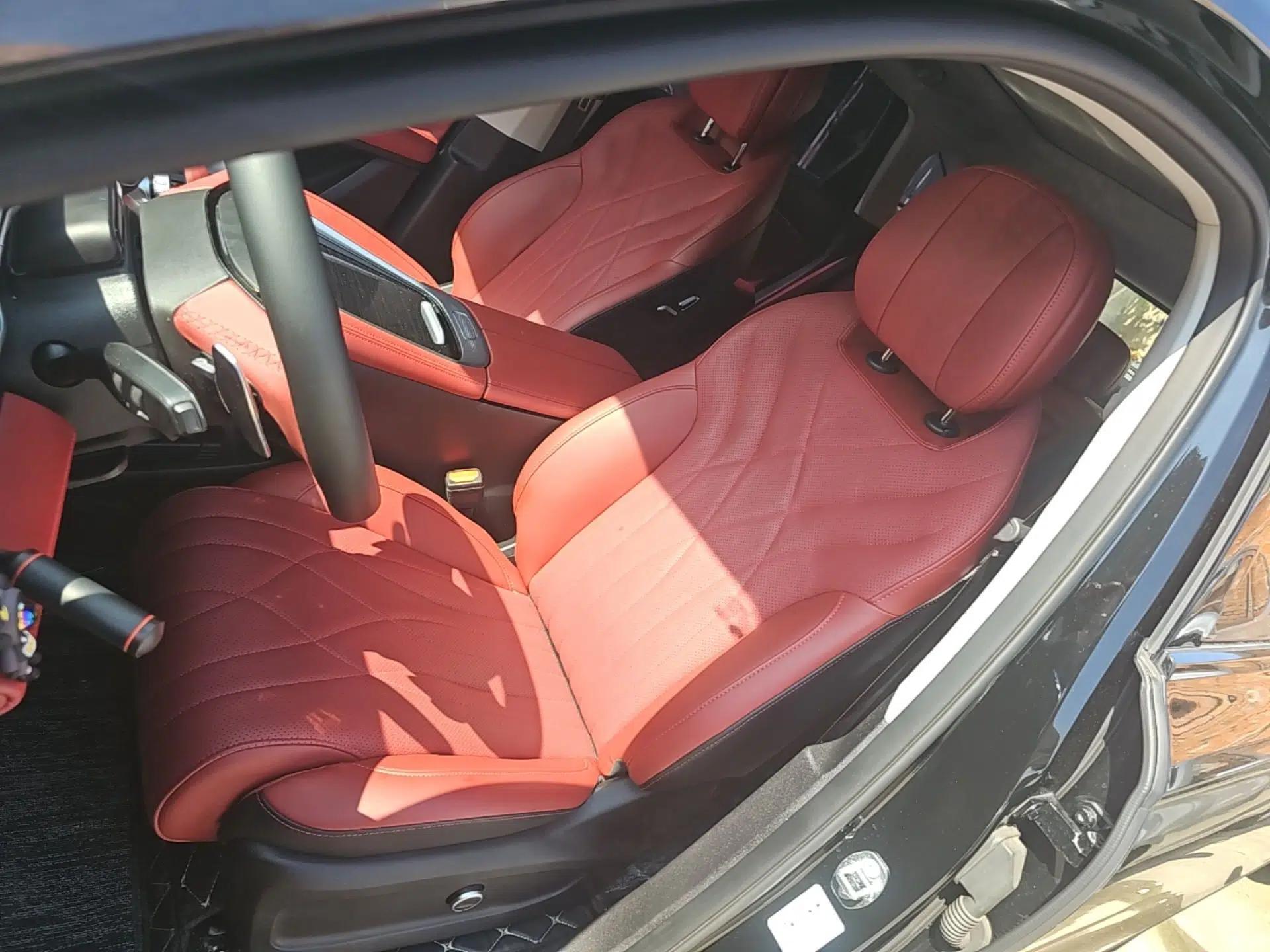 EXEED Stellar 2023 400T Four-Wheel Drive Deluxe Edition — миниатюра 18
