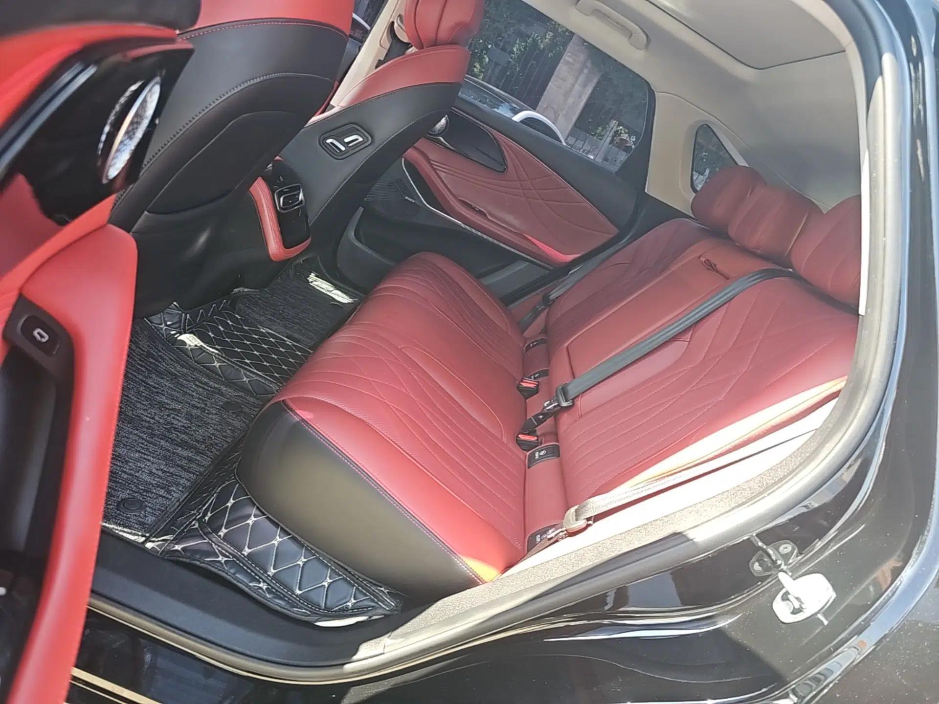 EXEED Stellar 2023 400T Four-Wheel Drive Deluxe Edition — миниатюра 20