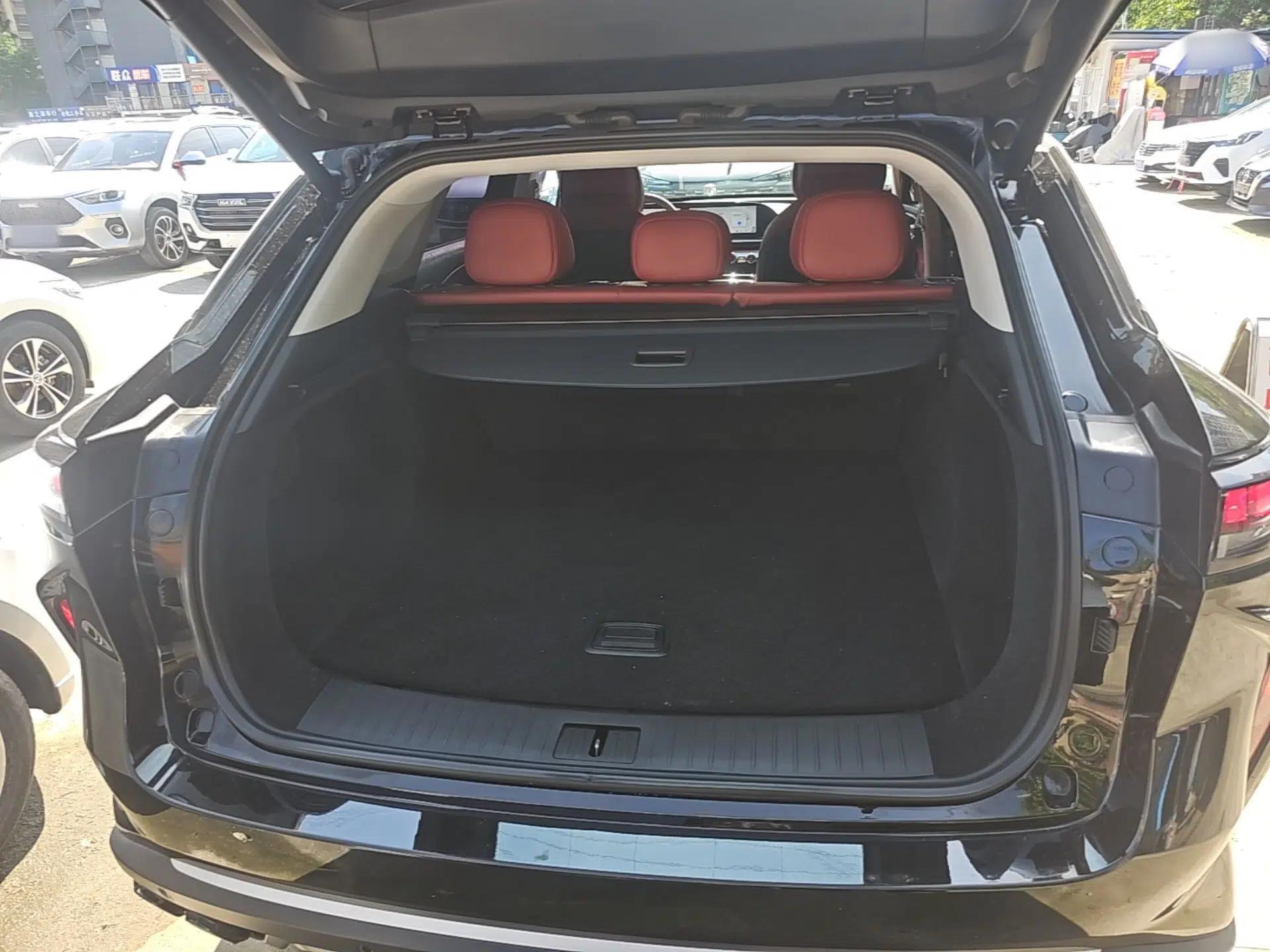 EXEED Stellar 2023 400T Four-Wheel Drive Deluxe Edition — миниатюра 22