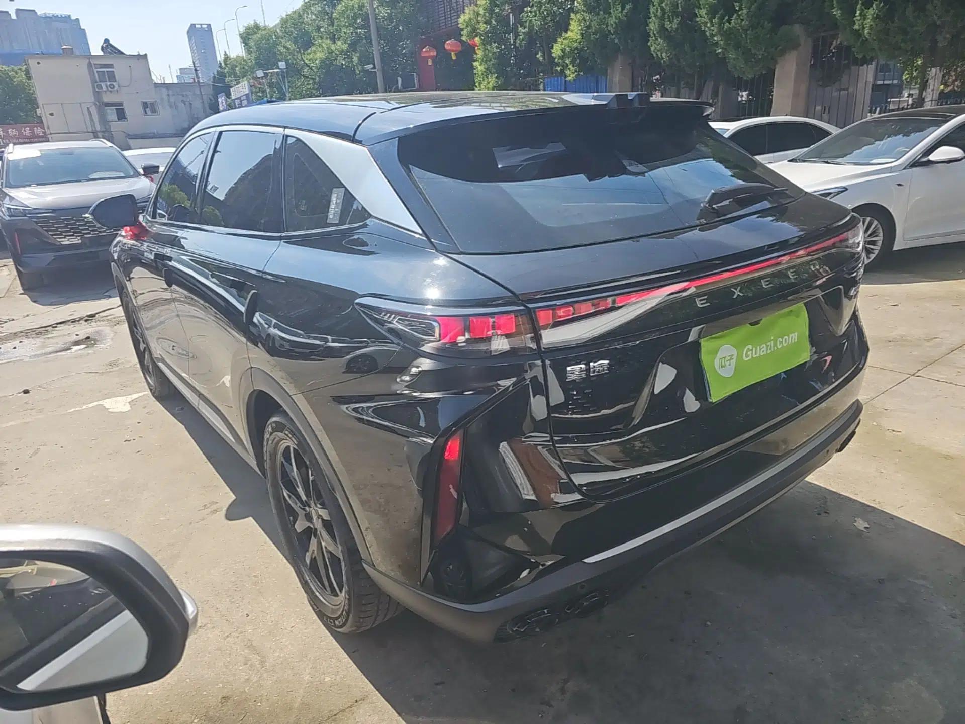 EXEED Stellar 2023 400T Four-Wheel Drive Deluxe Edition — миниатюра 4