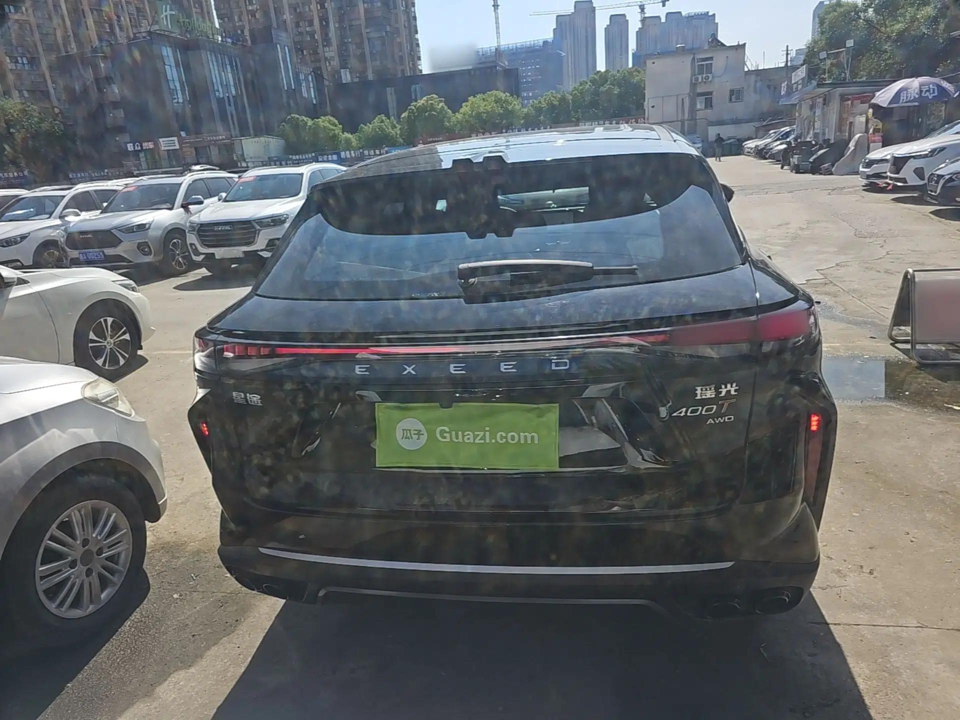 EXEED Stellar 2023 400T Four-Wheel Drive Deluxe Edition — миниатюра 5