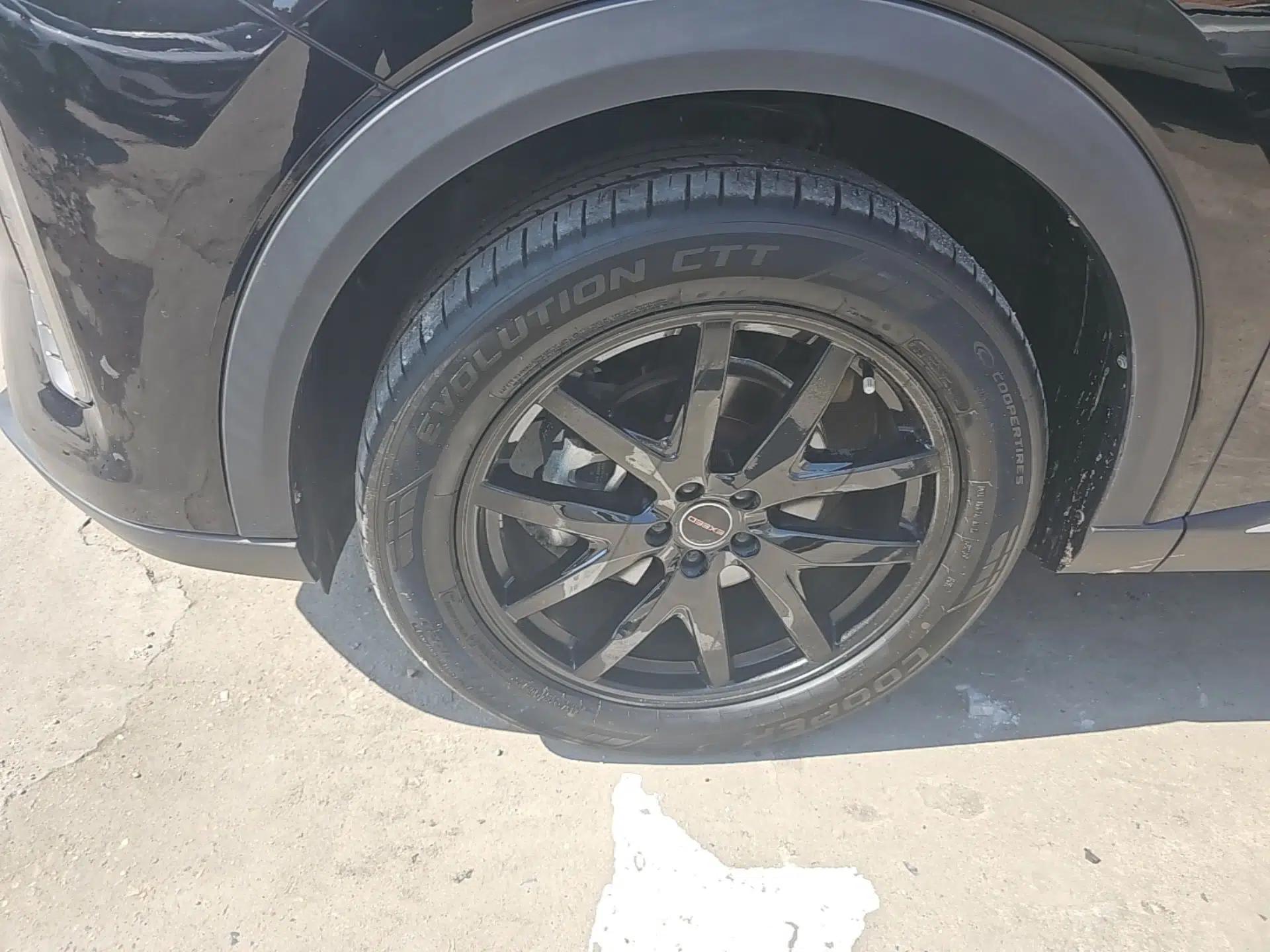 EXEED Stellar 2023 400T Four-Wheel Drive Deluxe Edition — миниатюра 8