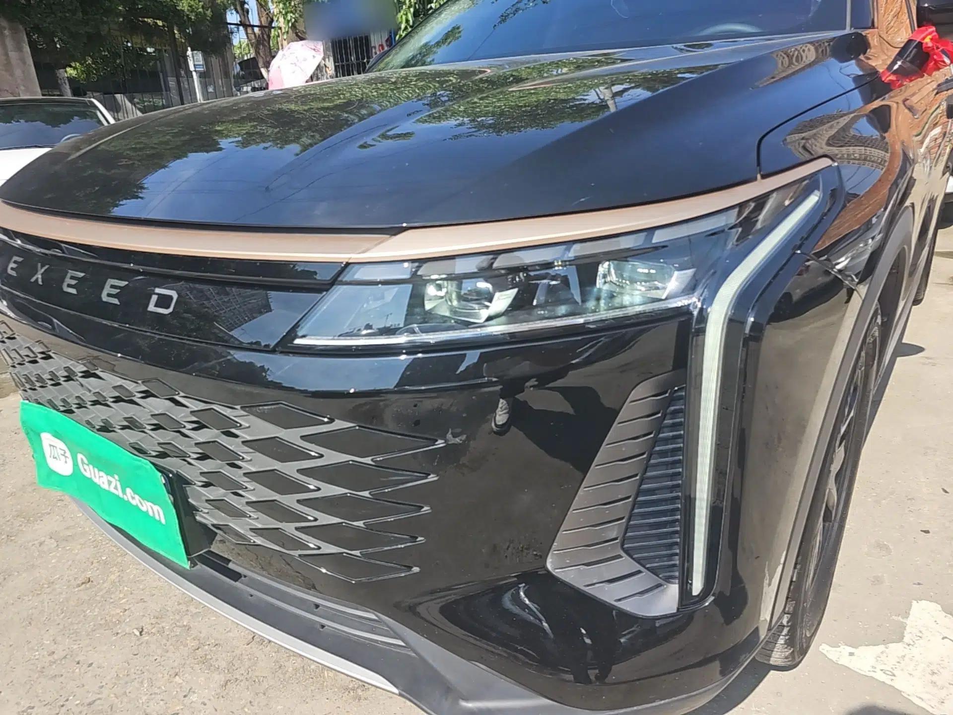 EXEED Stellar 2023 400T Four-Wheel Drive Deluxe Edition — миниатюра 9
