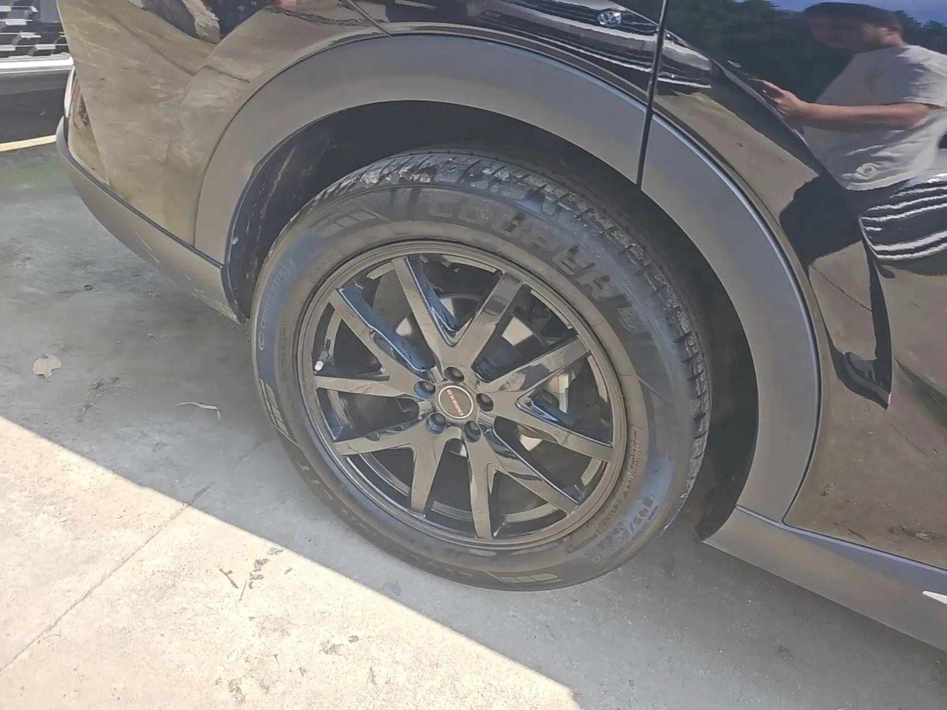EXEED Stellar 2023 400T Four-Wheel Drive Deluxe Edition — миниатюра 10