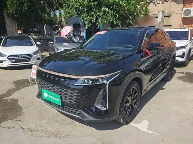 EXEED Stellar 2023 400T Four-Wheel Drive Deluxe Edition