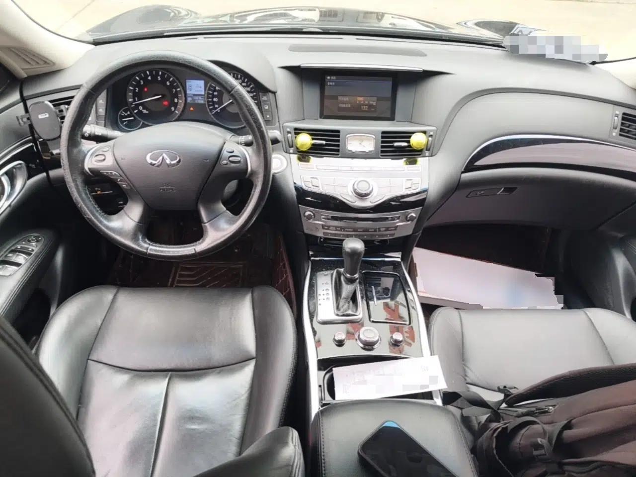 Infiniti Q70 2015 Q70L 2.5L Elite Edition — миниатюра 13