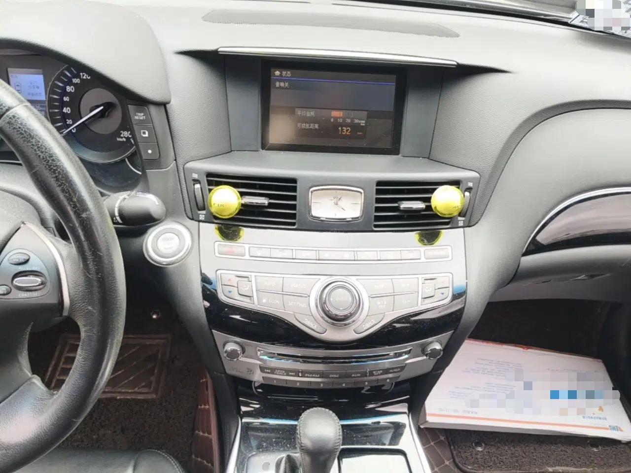 Infiniti Q70 2015 Q70L 2.5L Elite Edition — миниатюра 16