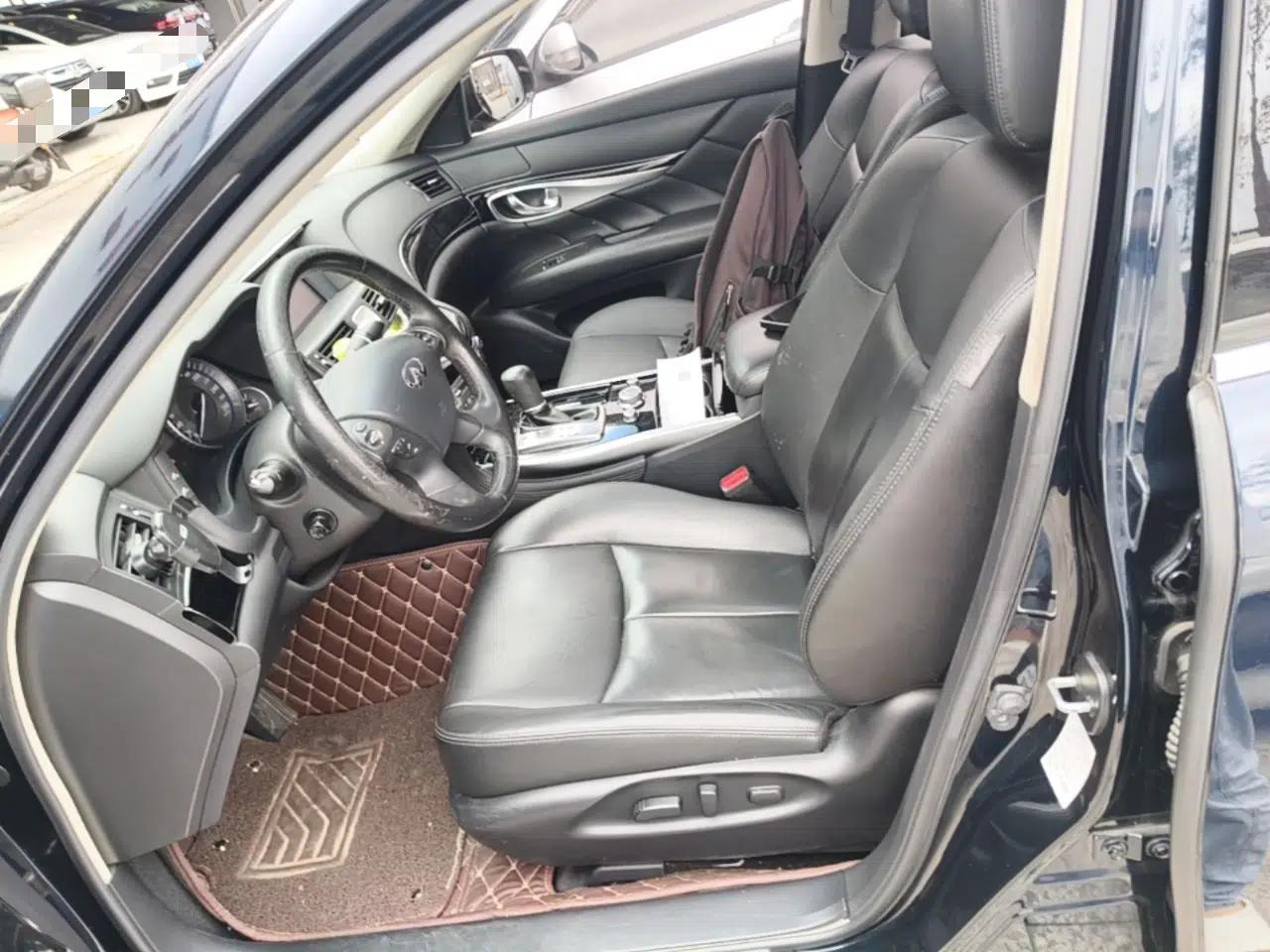 Infiniti Q70 2015 Q70L 2.5L Elite Edition — миниатюра 18