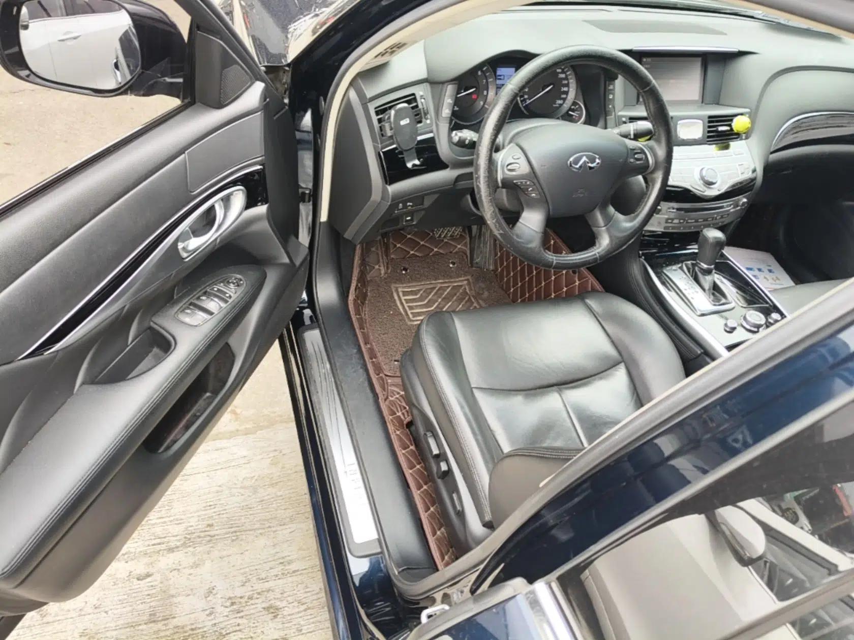 Infiniti Q70 2015 Q70L 2.5L Elite Edition — миниатюра 19