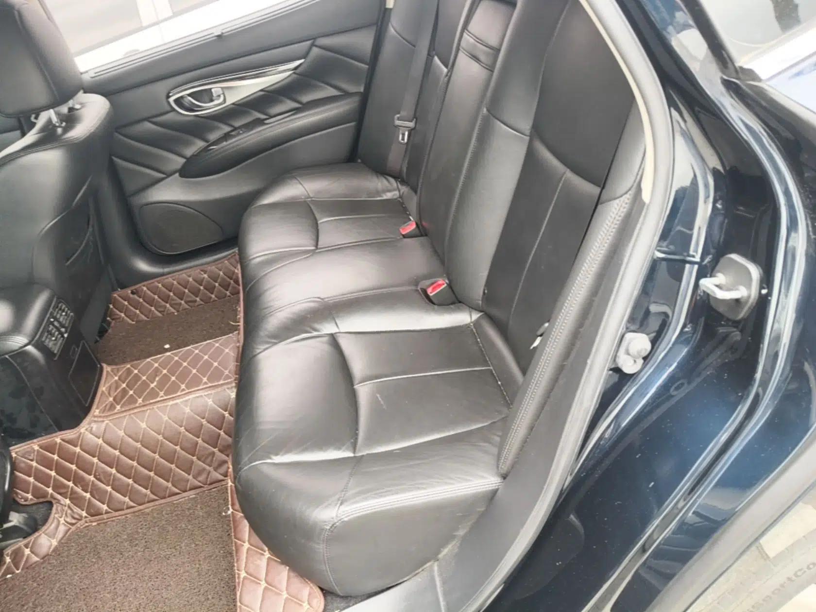 Infiniti Q70 2015 Q70L 2.5L Elite Edition — миниатюра 20