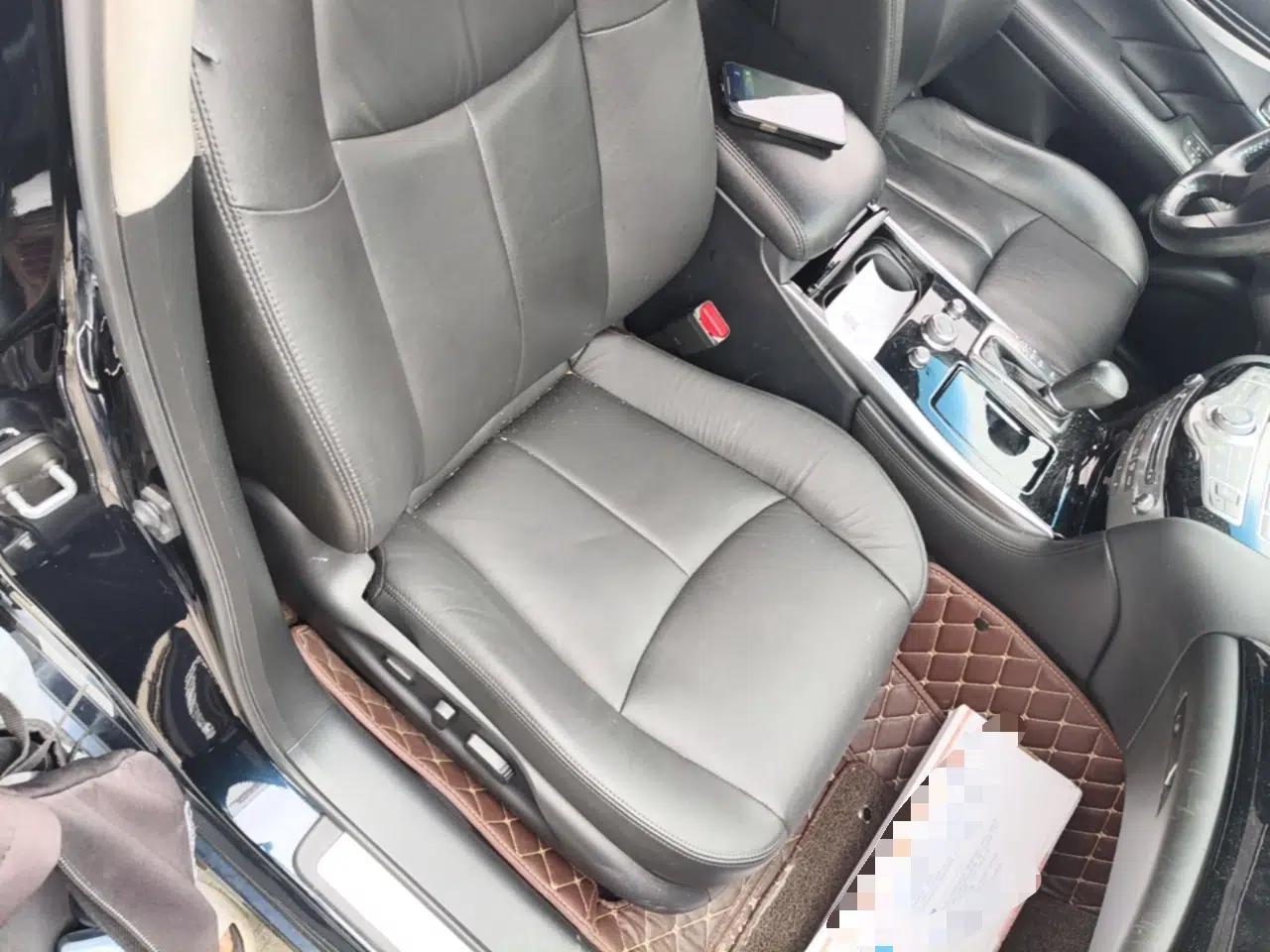 Infiniti Q70 2015 Q70L 2.5L Elite Edition — миниатюра 23