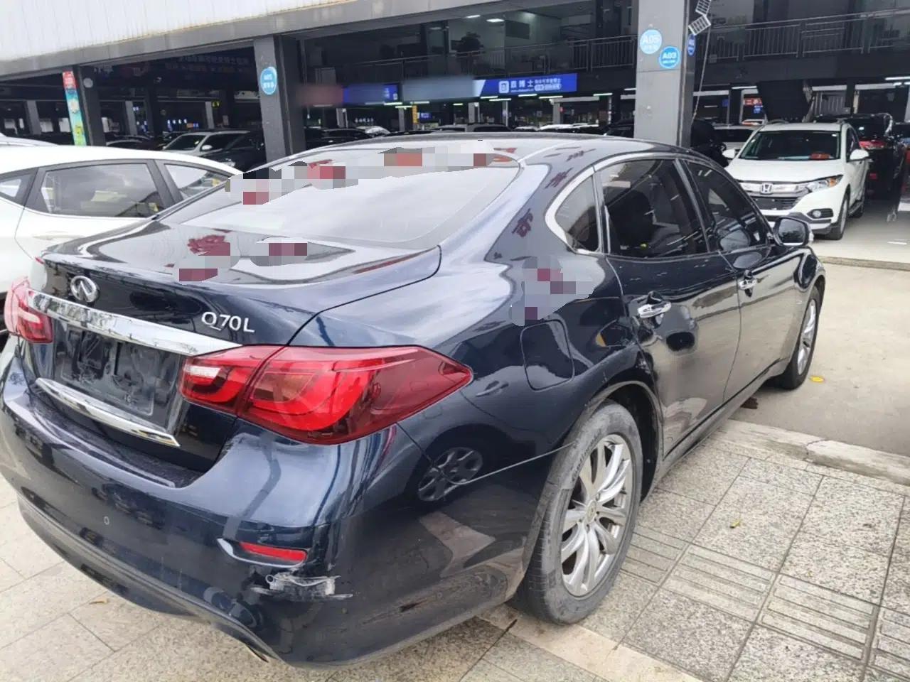 Infiniti Q70 2015 Q70L 2.5L Elite Edition — миниатюра 6
